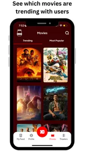 Blast Movie App screenshot 6