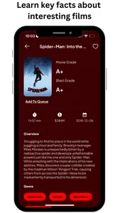 Blast Movie App screenshot 7