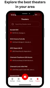 Blast Movie App screenshot 8