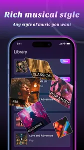 AI Music Generator AI Songs screenshot 3