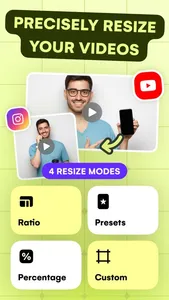 Resize Video screenshot 0