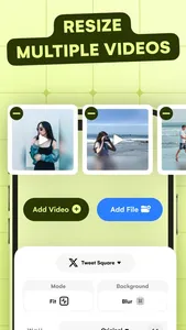 Resize Video screenshot 3