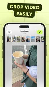 Resize Video screenshot 4