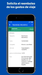 Gestión de Empleados screenshot 2