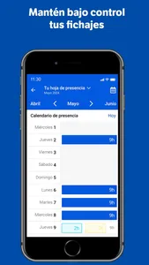 Gestión de Empleados screenshot 3