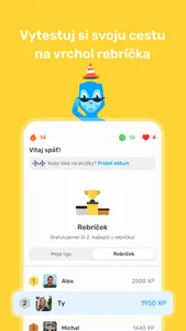 Autosaurus - Testy na vodičák screenshot 1