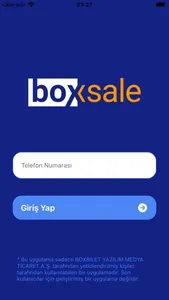 BoxSale screenshot 0