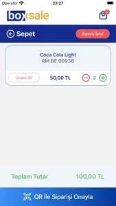 BoxSale screenshot 3