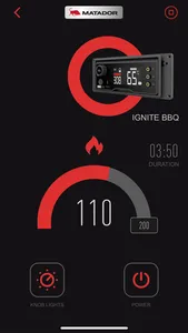 Matador BBQ screenshot 2