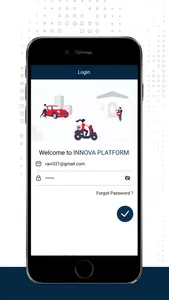 Innova Driver screenshot 1