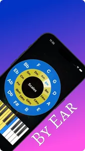 SongKeyByEar screenshot 1