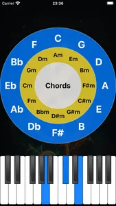 SongKeyByEar screenshot 3