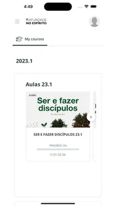 CME – Maturidade no Espírito screenshot 0