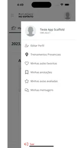 CME – Maturidade no Espírito screenshot 1