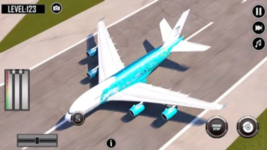 Airplane Flying 3D: Sky Flight screenshot 3