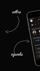 Barbearia Rota 7 screenshot 1