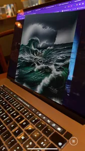 PoesiAR.io screenshot 2