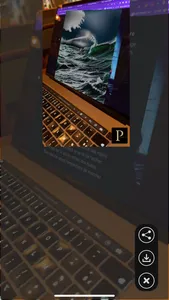 PoesiAR.io screenshot 3