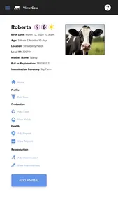 Bertha Dairy Farm Management screenshot 0