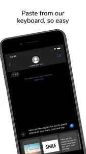 Clipboard Limitless: CopyPaste screenshot 3