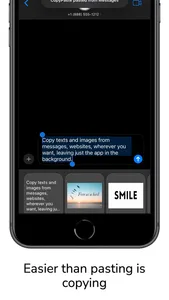 Clipboard Limitless: CopyPaste screenshot 4