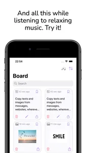 Clipboard Limitless: CopyPaste screenshot 5