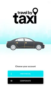 Travel By Taxi screenshot 0