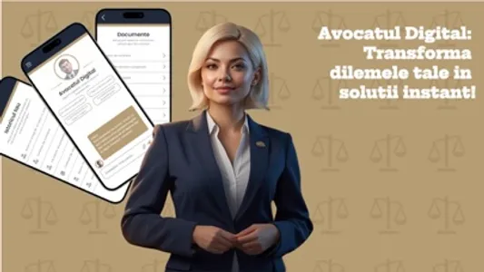 Avocatul Digital screenshot 0
