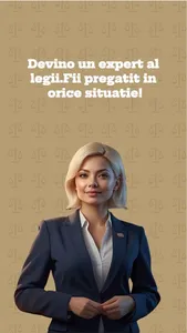 Avocatul Digital screenshot 1