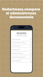 Avocatul Digital screenshot 3
