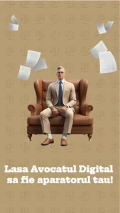 Avocatul Digital screenshot 4