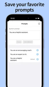 Local Chat: Private AI Chatbot screenshot 2