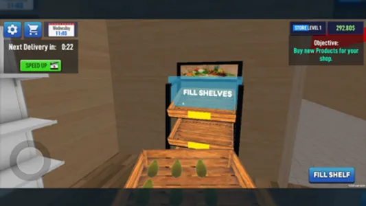 Supermarket Manager Game 3D screenshot 4