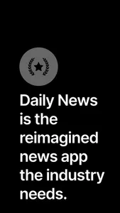 Daily News: AI summarization screenshot 0