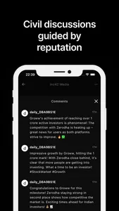 Daily News: AI summarization screenshot 3