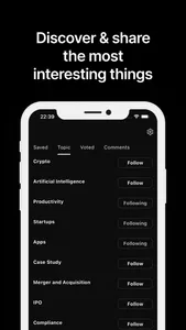 Daily News: AI summarization screenshot 4