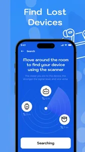 Air Finder: Device Tag Tracker screenshot 0