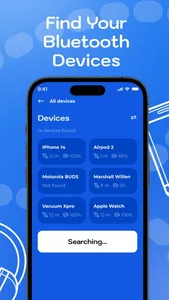 Air Finder: Device Tag Tracker screenshot 2