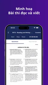 Ôn Tiếng Anh B1 sau đại học screenshot 2