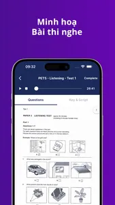Ôn Tiếng Anh B1 sau đại học screenshot 3