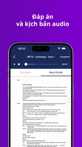 Ôn Tiếng Anh B1 sau đại học screenshot 4