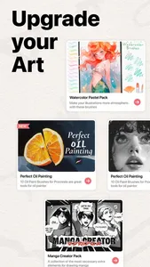 Procreate Brushes & Tool screenshot 1