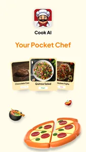 Cook AI: Snap, Make & Taste screenshot 0