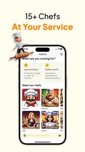 Cook AI: Snap, Make & Taste screenshot 1