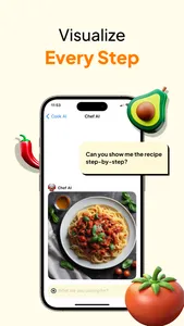 Cook AI: Snap, Make & Taste screenshot 2