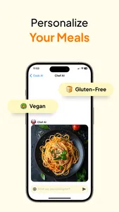 Cook AI: Snap, Make & Taste screenshot 5