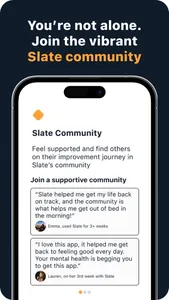 Slate - AI life reset & habits screenshot 4