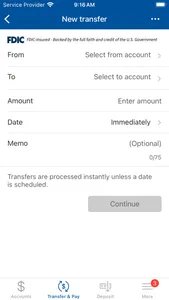 F&M MobilePlus! screenshot 2