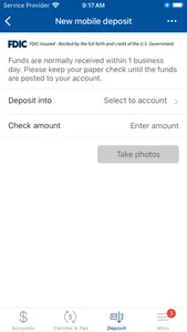 F&M MobilePlus! screenshot 4