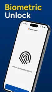 Locker - 2FA Authenticator screenshot 3